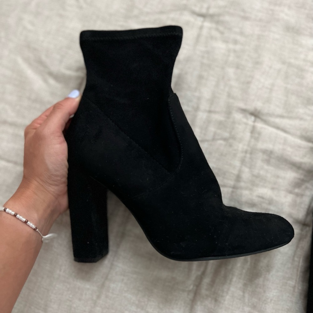 Ankle Knee boots Steve Madden